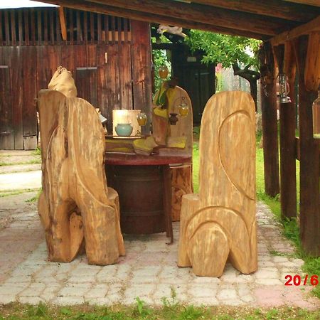 Sedliacka Drevenica Villa Liptovska Osada Luaran gambar