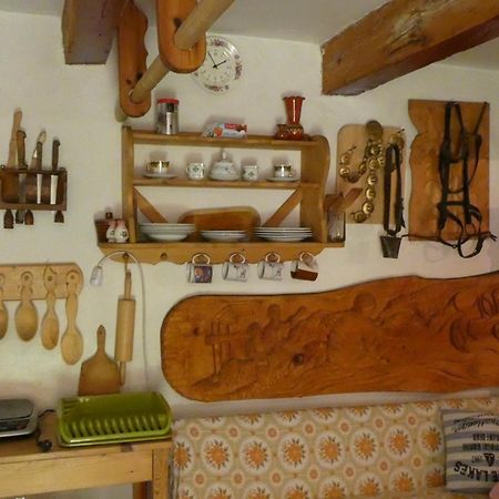 Sedliacka Drevenica Villa Liptovska Osada Luaran gambar