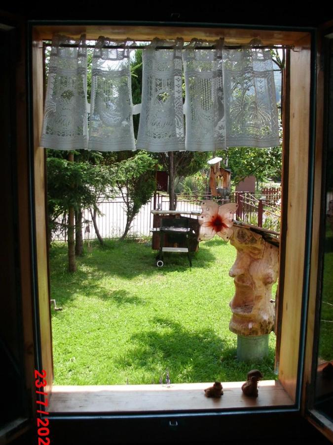 Sedliacka Drevenica Villa Liptovska Osada Luaran gambar