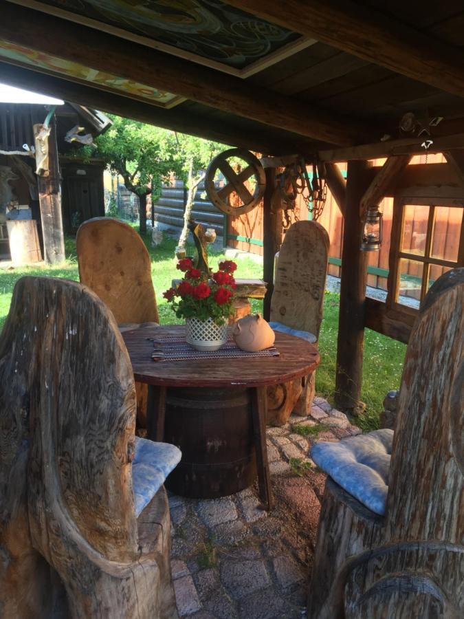 Sedliacka Drevenica Villa Liptovska Osada Luaran gambar