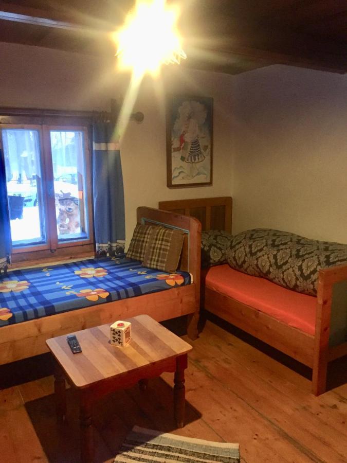 Sedliacka Drevenica Villa Liptovska Osada Luaran gambar