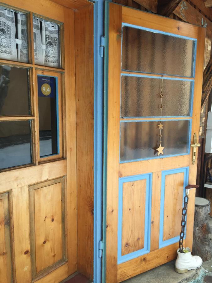 Sedliacka Drevenica Villa Liptovska Osada Luaran gambar
