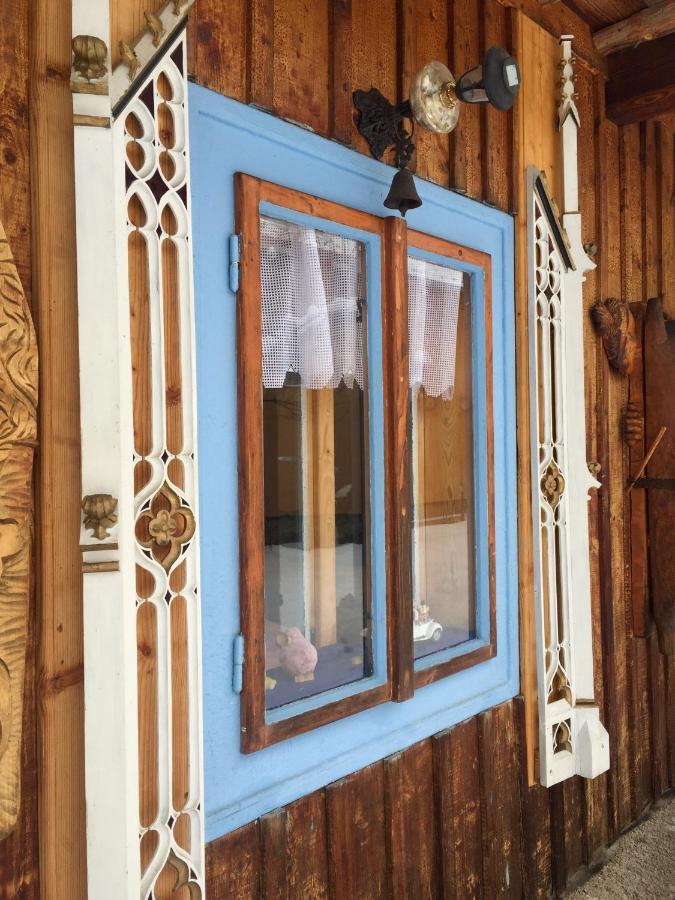 Sedliacka Drevenica Villa Liptovska Osada Luaran gambar