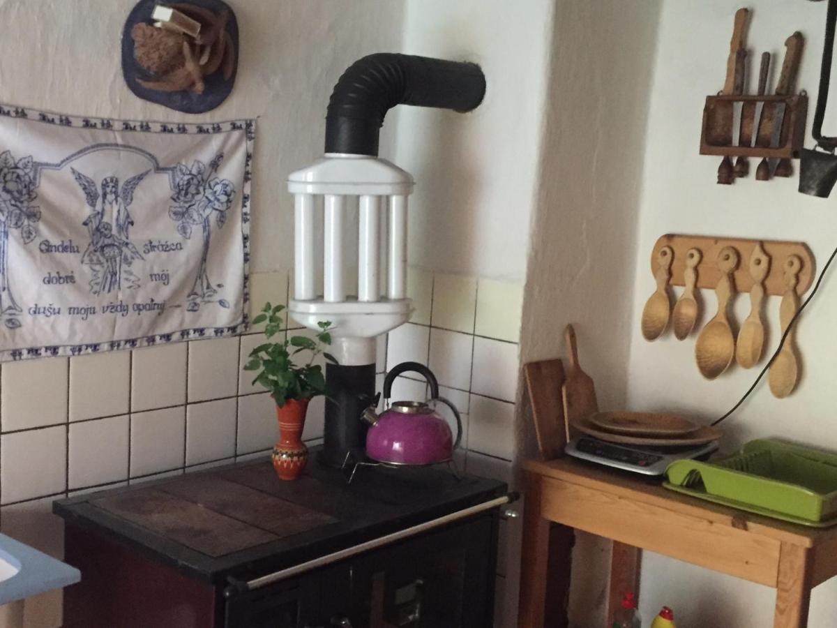 Sedliacka Drevenica Villa Liptovska Osada Luaran gambar