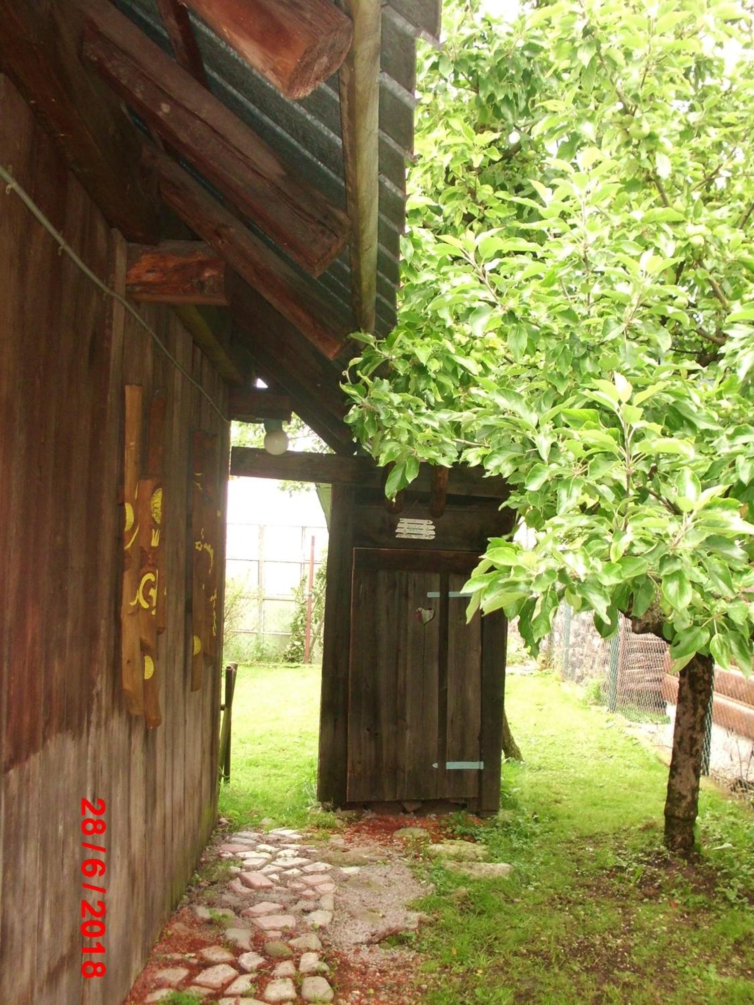 Sedliacka Drevenica Villa Liptovska Osada Luaran gambar