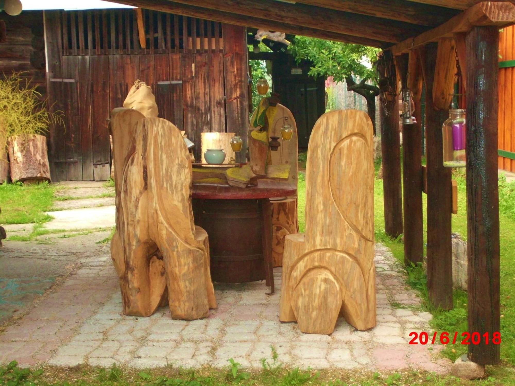 Sedliacka Drevenica Villa Liptovska Osada Luaran gambar