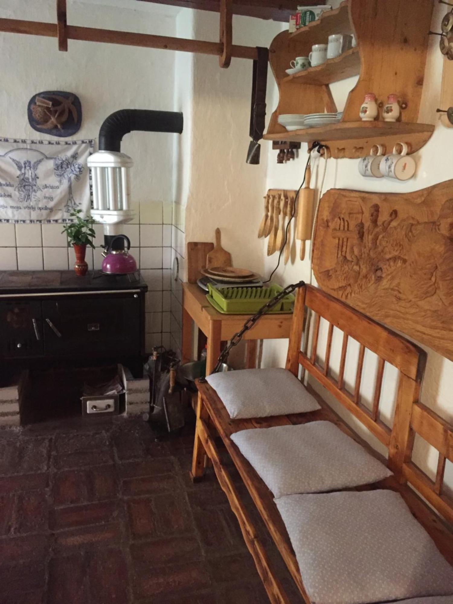 Sedliacka Drevenica Villa Liptovska Osada Luaran gambar