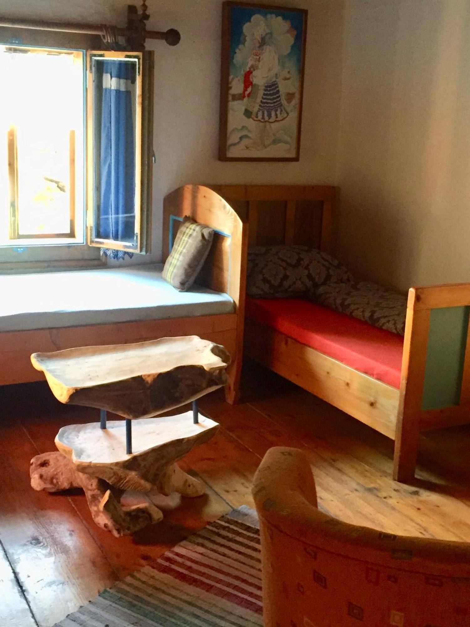 Sedliacka Drevenica Villa Liptovska Osada Luaran gambar
