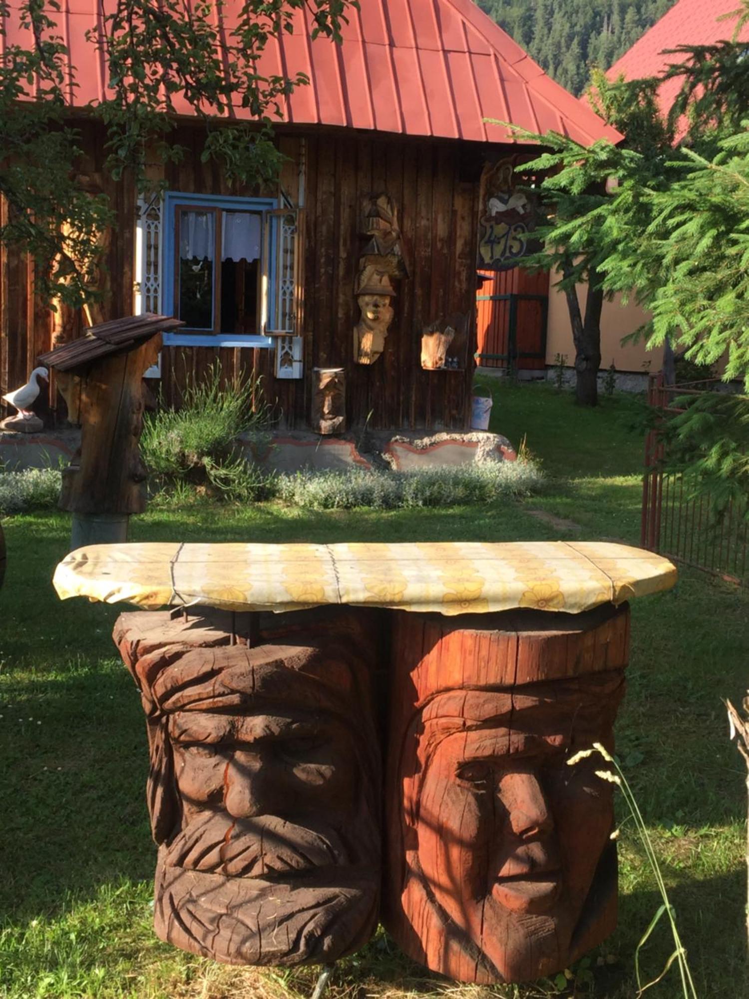 Sedliacka Drevenica Villa Liptovska Osada Luaran gambar