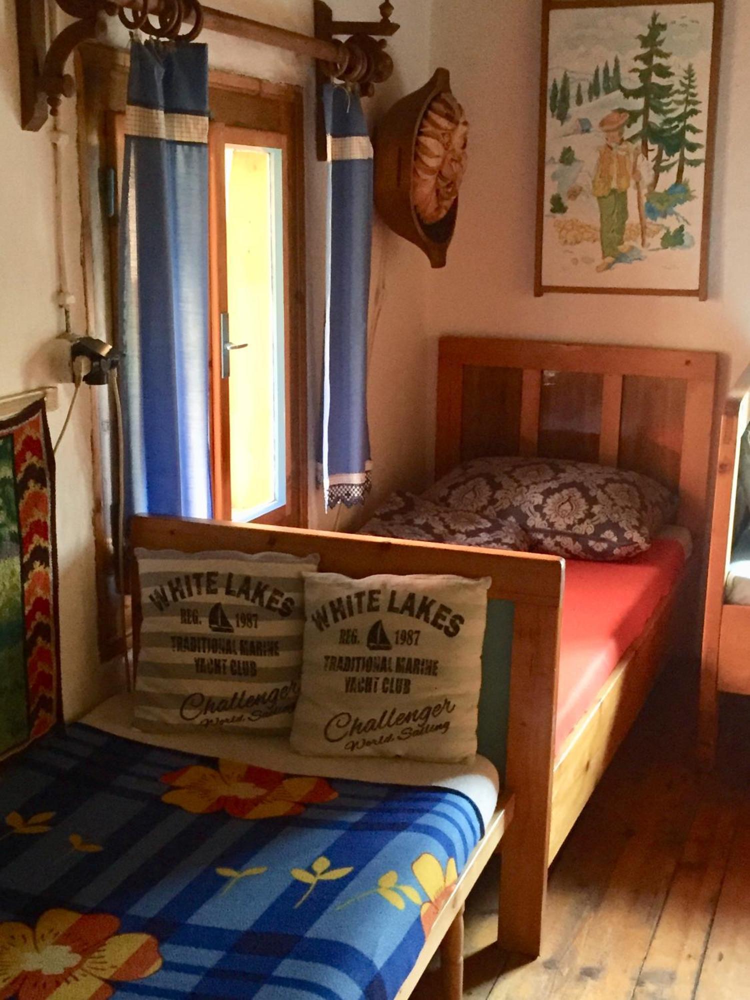 Sedliacka Drevenica Villa Liptovska Osada Luaran gambar