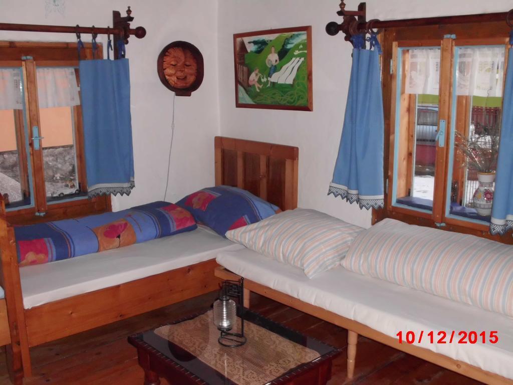 Sedliacka Drevenica Villa Liptovska Osada Luaran gambar
