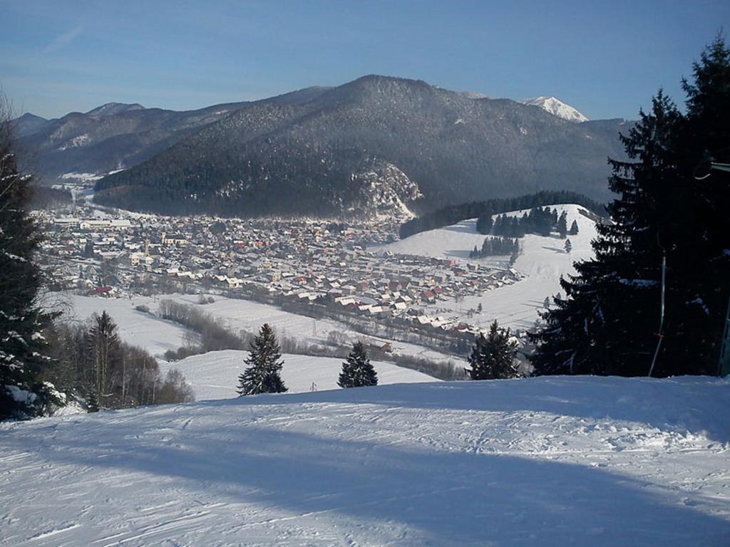 Sedliacka Drevenica Villa Liptovska Osada Bilik gambar