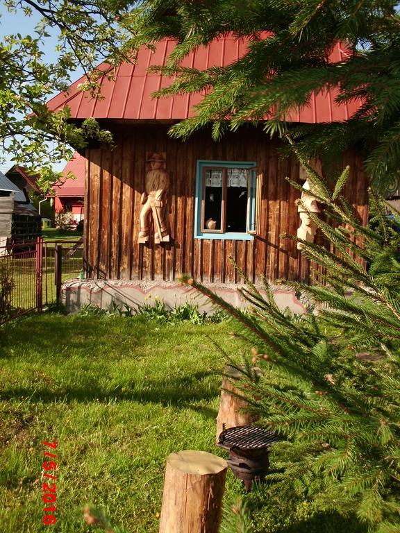 Sedliacka Drevenica Villa Liptovska Osada Luaran gambar