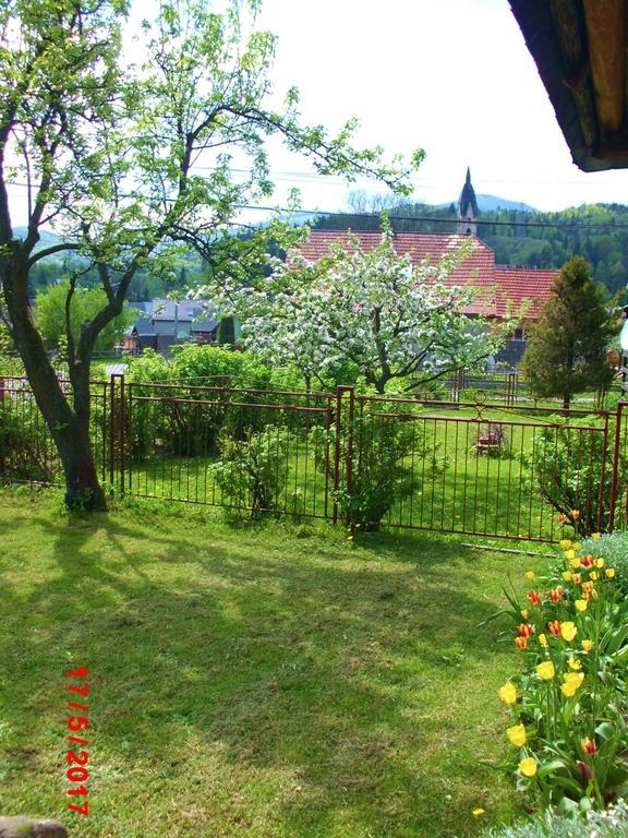 Sedliacka Drevenica Villa Liptovska Osada Luaran gambar