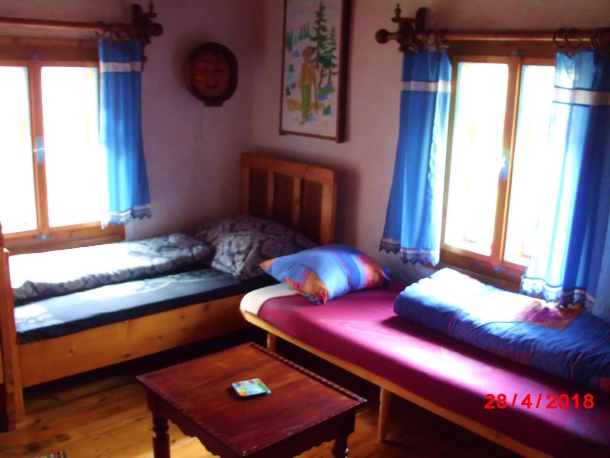 Sedliacka Drevenica Villa Liptovska Osada Luaran gambar
