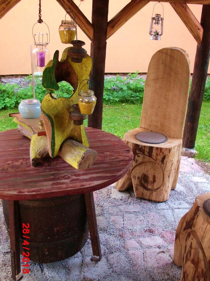 Sedliacka Drevenica Villa Liptovska Osada Luaran gambar