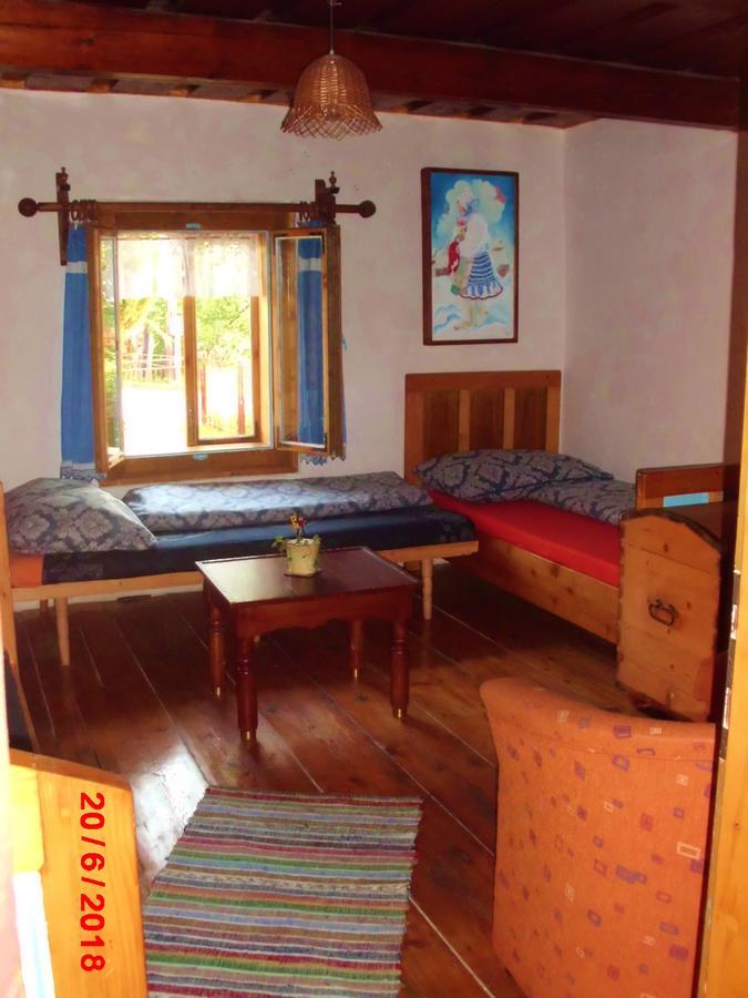 Sedliacka Drevenica Villa Liptovska Osada Luaran gambar